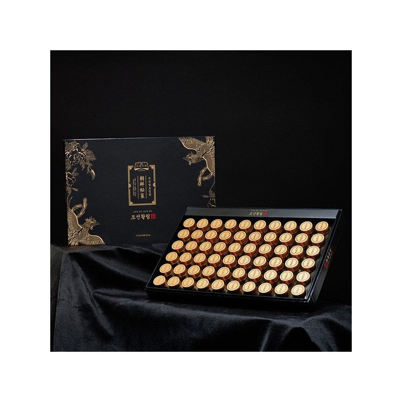 조선황림 발효 침향환 (주함량 63% / 흡수 2.5배) Joseon Royal