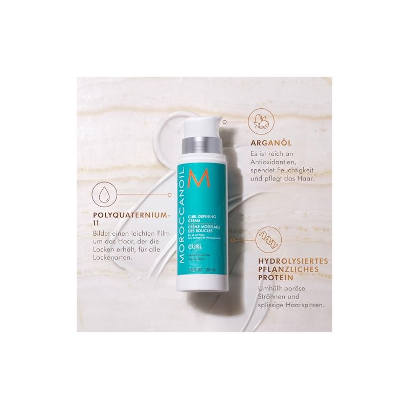 MOROCCANOIL Locken Definierende Creme