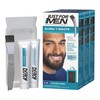 Just For Men Tinte en Gel Barba y Bigote, Castaño