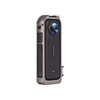 CERFFOOL 1/4 Aluminum Alloy Cage for Insta360 X4 Cold Shoe