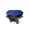 Protector Exterior Ppf Para Tacómetro De Moto Pulsar N160 /