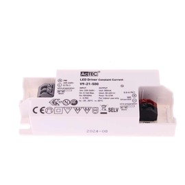 LED Driver DC Constant Current 500mA 30V-42VDC to Power LED Max 21W