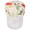 Now Designs Morning Meadow Save It Reusable Cotton Mini Bowl