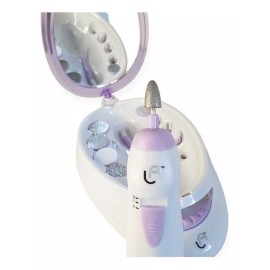 Le Angelique Set De 10 Accesorios Manicure Uñas Sintéticas Le Angelique