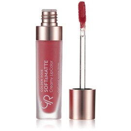 Soft & Matte Creamy Lipcolor LIQUID CREAMY LIPSTICK GOLDEN ROSE (109)