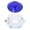 Nail Art Acrylic Liquid Powder Bowl Dish Portable Nail Liquid