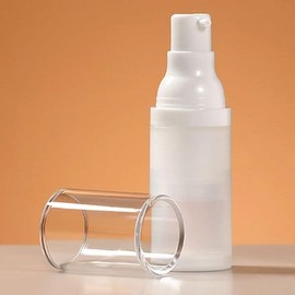 장만A694 진공 화장품 펌프 소분용기 20ml 소분용기 화장품용기 펌프 Jangman A694 Vacuum Cosmetic Pump Dispensing Container 20ml Dispensing Container for Cosmetics Pump