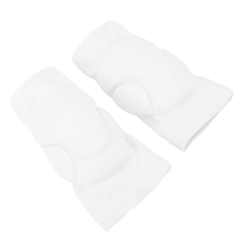 1 Pair Thickened PU Protective Knee Pads Collision Avoidance Breathable