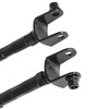 SEBLAFF 2-Pack Adjustable Rear Alignment Camber Arm Kit Replacement for