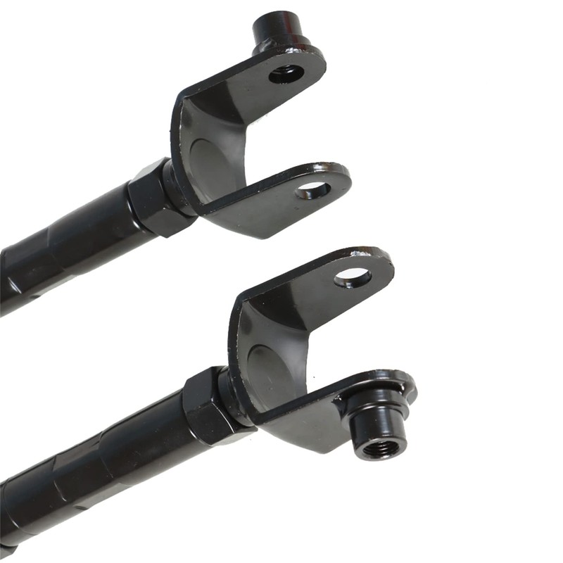 SEBLAFF 2-Pack Adjustable Rear Alignment Camber Arm Kit Replacement for