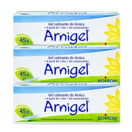 Arnigel 45g / 아르니젤 45g x 3개 프랑스 수입완제품 젤 빠르고 산뜻한 흡수 마사지젤