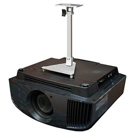PCMD, LLC. Projector Ceiling Mount Compatible with Sony VPL-VW260ES VPL-VW285ES VPL-VW360ES VPL-VW385ES (14-Inch Extension)
