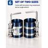 3-Inch Ratcheting Piston Ring Compressor — 1 or 2 Pieces