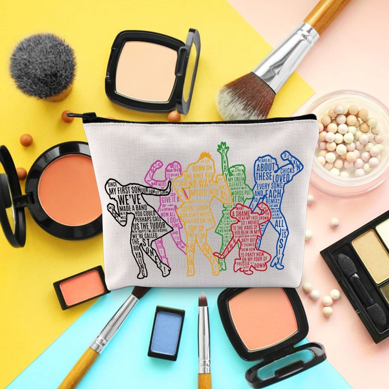 Six The Musical Inspired Gift Musical Merch Six Queens Makeup