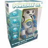 LEXIBOOK Intelligent Powerman Junior Robot, Educational and Interactive, Reading, Dance,