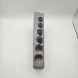 Australian Coin Sorter AUD Sorting Machine Holder Piggy Bank- Made in Australia