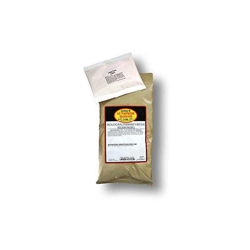 A.C. Legg Bologna / Frank Seasoning