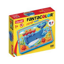 Quercetti - Toy, Multi-Colour, 0862