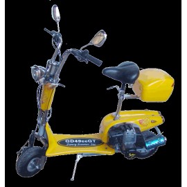 Fancy Scooters 2 STROKE STAND UP Gas Scooter  Whole Wire Harness 36cc43cc,49cc