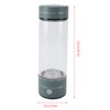 Hydrogen Rich Water Bottle Multipurpose SPE PEM Technology 1300‑1600ppb Hydrogen