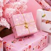 WRAPAHOLIC Christmas Wrapping Paper Roll - Mini Roll - 3