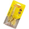 High Pressure Zinc Alloy Water Spray Nozzle Set Two Spray