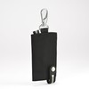 Orobianco No. 93023 Key Case, Key Holder, Ring, Includes Hook,