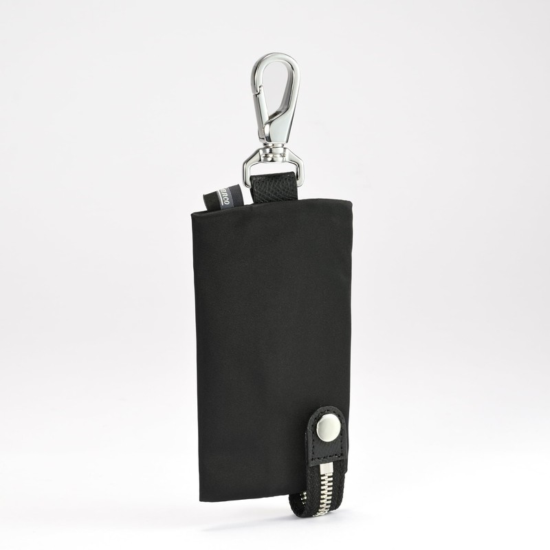 Orobianco No. 93023 Key Case, Key Holder, Ring, Includes Hook,