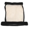 Catheter Leg Bag Holder with Elastic Strap Breathable Mesh Large