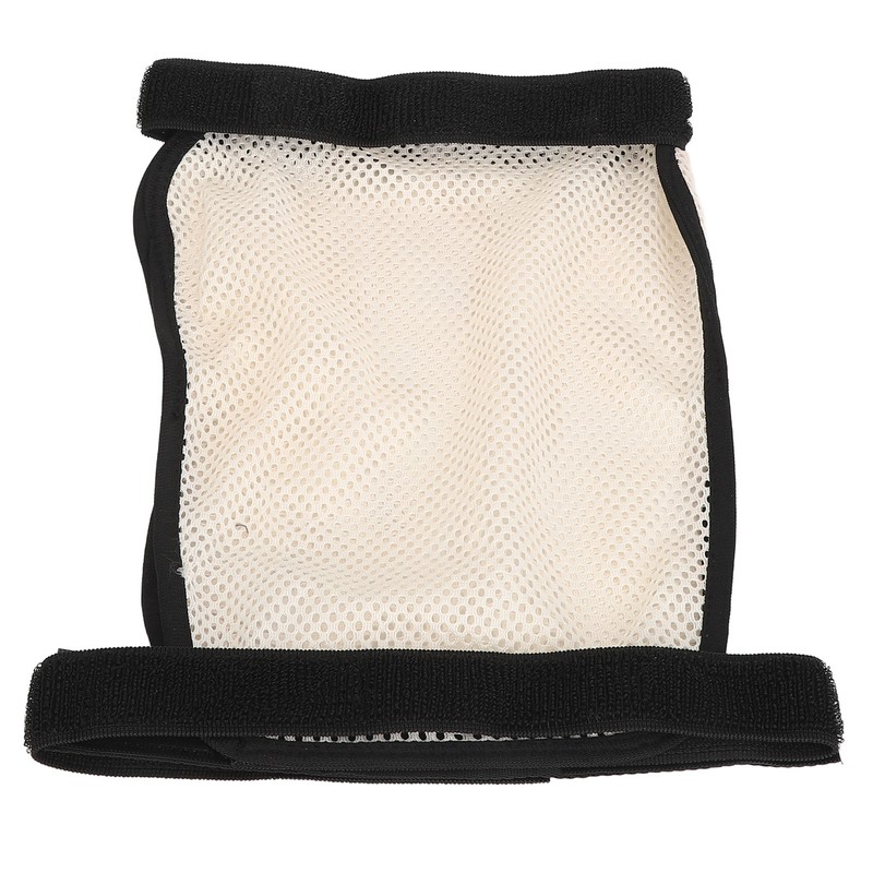Catheter Leg Bag Holder with Elastic Strap Breathable Mesh Large