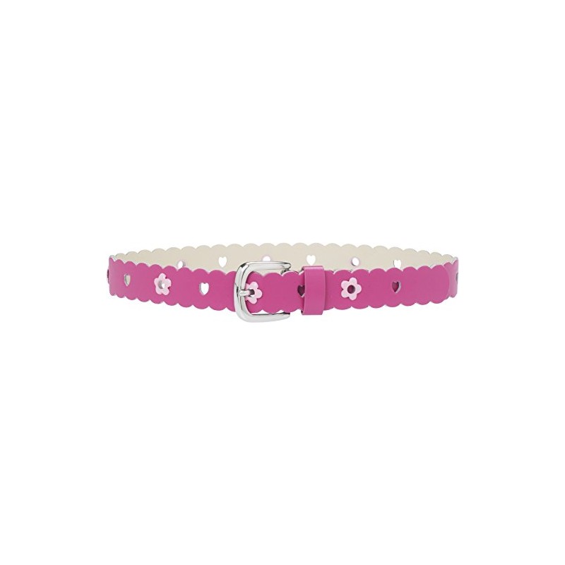 Playshoes Girls' Kidney Warmers - Pink - 30