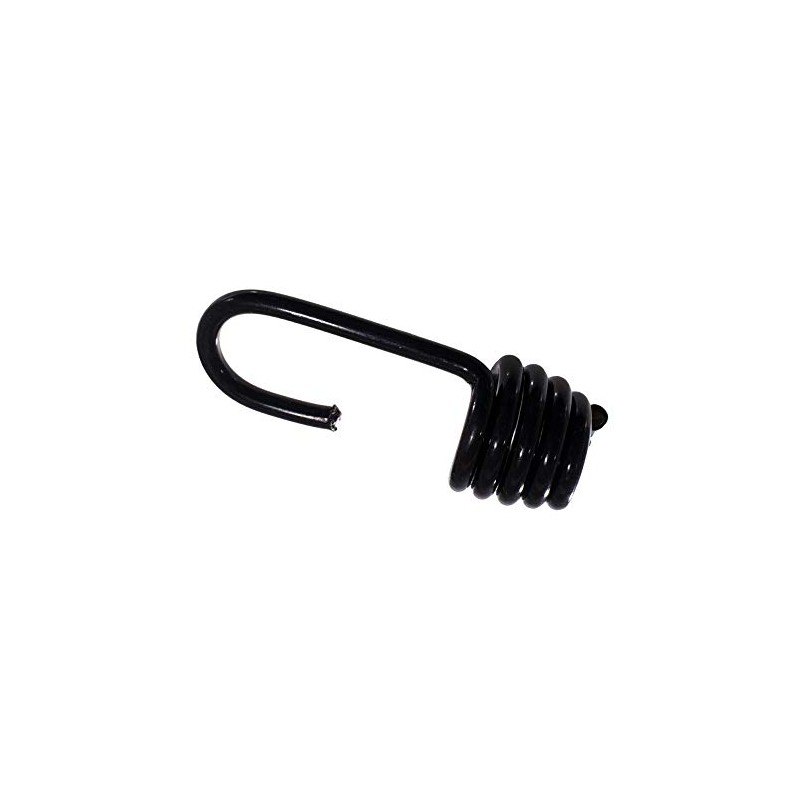 West Coast Paracord 1/2 Inch Bungee Hook PVC Coated (12