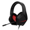 KROM KOPA Move Black Headphones 50 mm Stereo Sound, Integrated