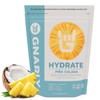 Gnarly Nutrition Hydrate Electrolyte Powder – Pina Colada Exercise Hydration