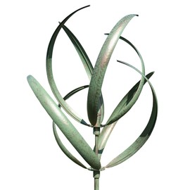 Cheyenne Garden Stake Color: Verde