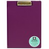 Hi-Tide Penco Clipboard A4 Purple DP3297