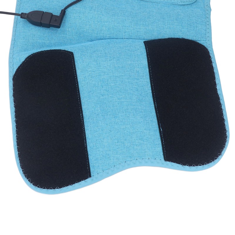 Heated Knee Massager 3 Temp Massage Gears Warm Heating Knee
