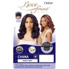 Outre Lace Front Wig - Chana (DARK BROWN 2)