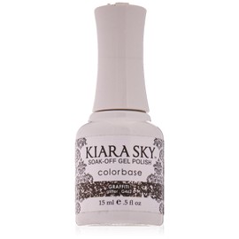 Kiara Sky Gel Polish, Graffiti, 15 Gram