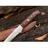 Black smith House Hand Crafted J2 Stainless Steel Fillet knife,