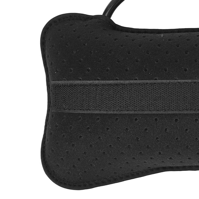 Tonysa Portable Inflatable Lumbar Support Pillow, Inflatable Cushion Backrest, Ergonomic