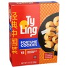 Ty Ling Fortune Cookies, 3.5 oz (Pack of 1) 15