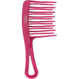 Cala Peine para desenredar el pelo rosa