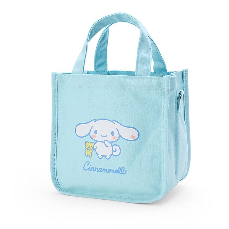 Sanrio 069906 Cinnamoroll 2-Way Mini Tote Bag