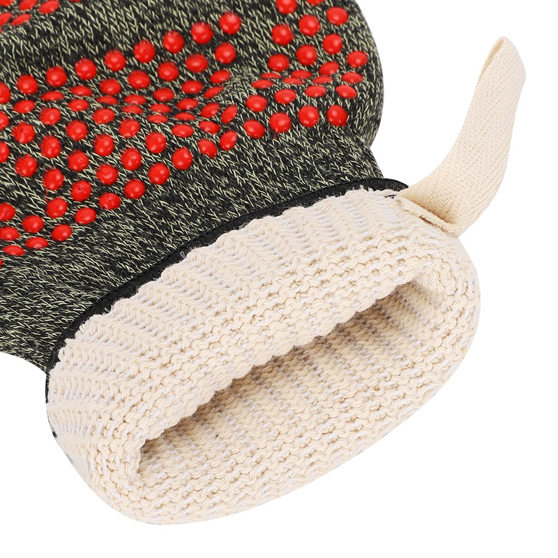 800 ° C High Temperature Resistant Gloves Flame Retardant Hands