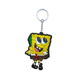 Aurabeam Spongebob-s Schwammkopf-s Schlüsselanhänger Anhänger