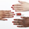 essie Expressie Nail Polish, Quick-Dry Bright Red Nail Polish, Vegan,