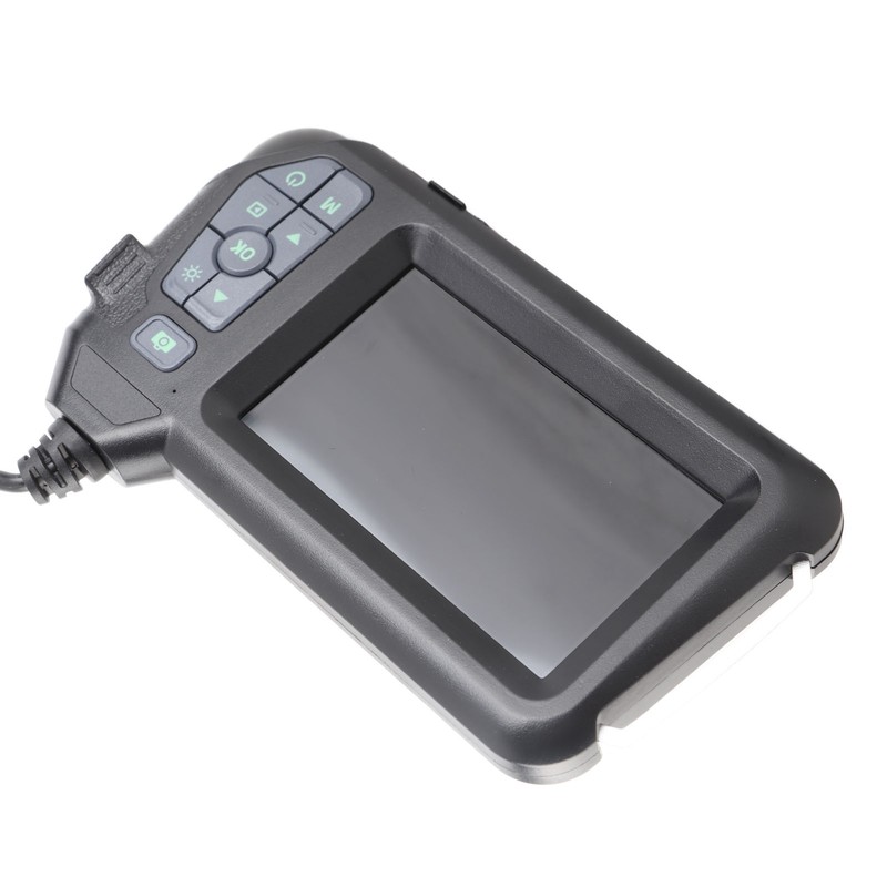 Industrial Endoscope with 4.3in HD Screen 8mm Single Lens Inspection