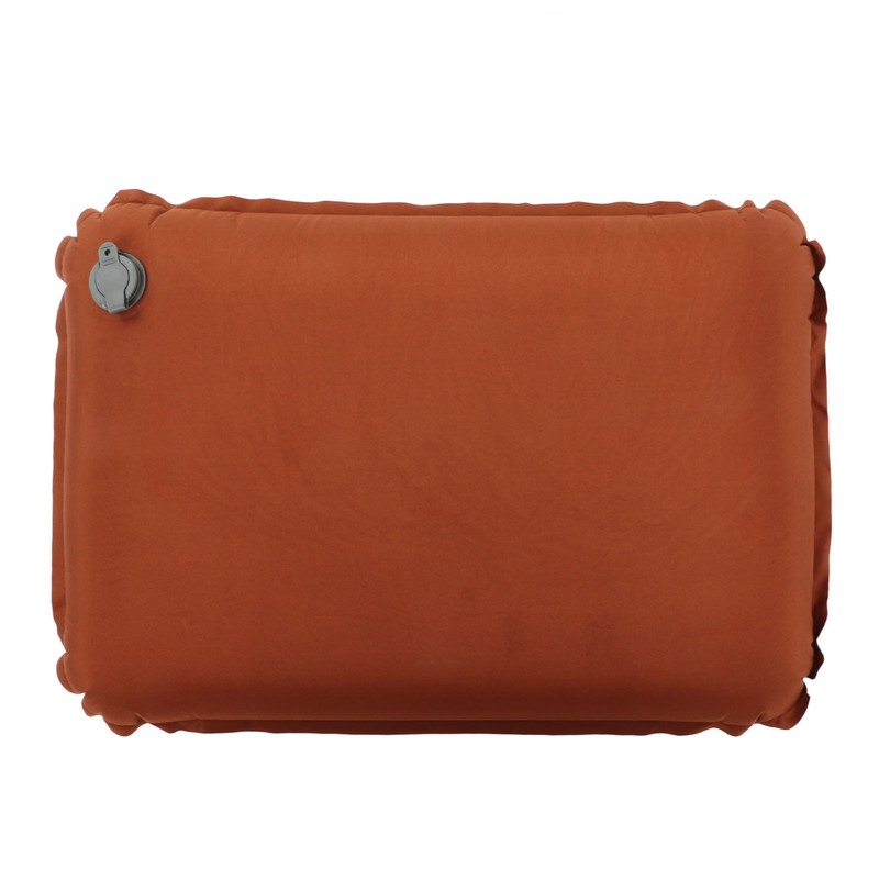 Outdoor 3D Inflatable Camping Travel Pillow Portable Automatic Inflatable Pillow