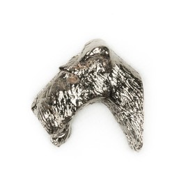 WIRE FOX TERRIER Made in U.K Artistic Style Dog Clutch Lapel Pin Collection